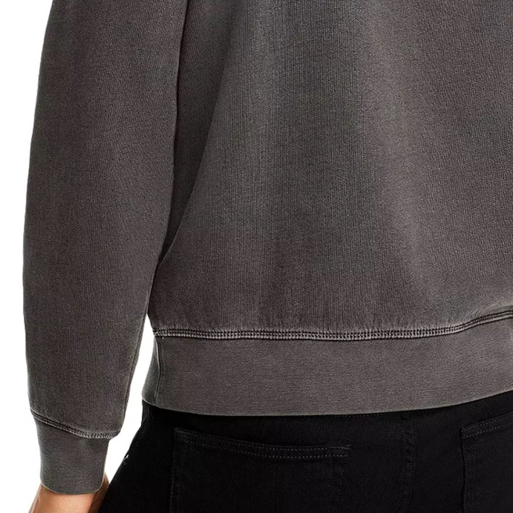 John Varvatos Men's Pink Floyd The Wall Classic Rock Graphic Sweatshirt Charcoal - Picture 4 of 5